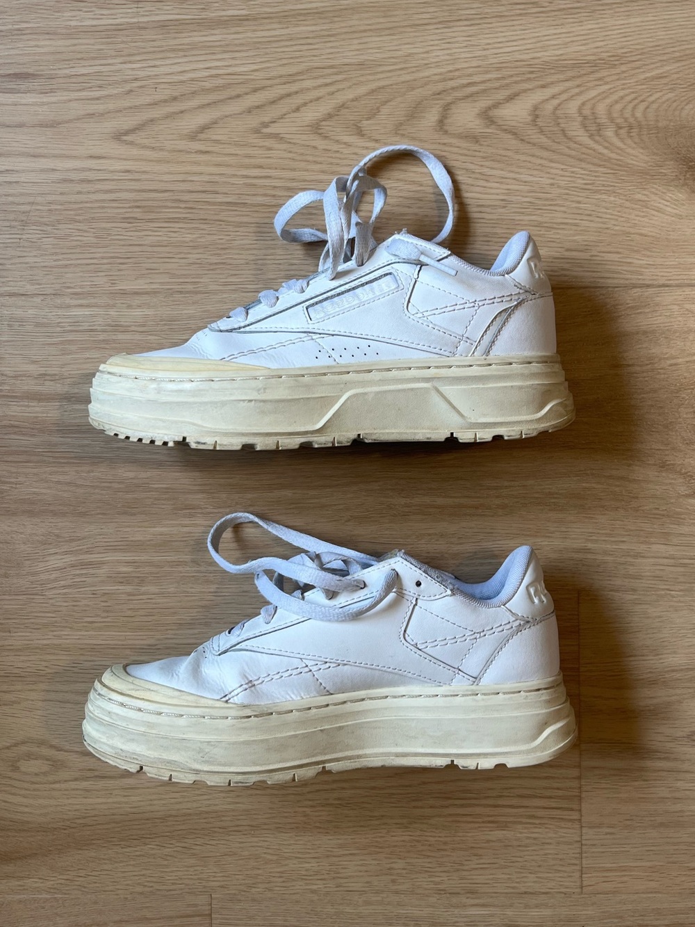 Reebok Club C Double GEO - Picture 2 of 7